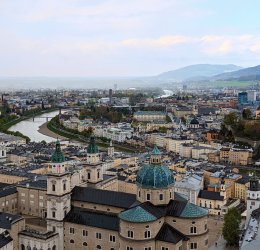 Туры в Зальцбург 2025 - цены на путевки в Австрию из Москвы от туроператора «Анекс Тур»