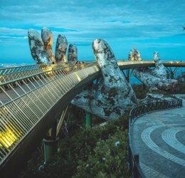 Туры в Дананг 2025 - цены на путевки во Вьетнам из Москвы от туроператора «Анекс Тур»