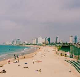 Туры в Тель-Авив 2025 - цены на путевки в Израиль из Москвы от туроператора «Анекс Тур»