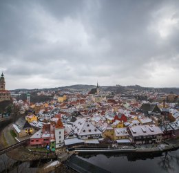 Туры в Чешский Крумлов 2025 - цены на путевки в Чехию из Москвы от туроператора «Анекс Тур»