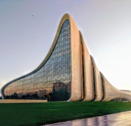 Туры в Азербайджан 2025 из Москвы - цена на отдых от туроператора «Анекс Тур» Туры в Азербайджан 2025 из Москвы - цена на отдых от туроператора «Анекс Тур»