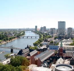 Туры во Франкфурт-на-Майне 2025 - цены на путевки в Германию из Москвы от туроператора «Анекс Тур»