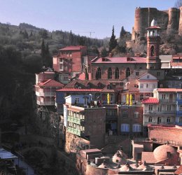 Туры в Тбилиси 2025 - цены на путевки в Грузию из Москвы от туроператора «Анекс Тур»