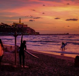 Туры в Тель-Авив 2025 - цены на путевки в Израиль из Москвы от туроператора «Анекс Тур»