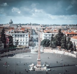 Туры в Рим 2025 - цены на путевки в Италию из Москвы от туроператора «Анекс Тур»