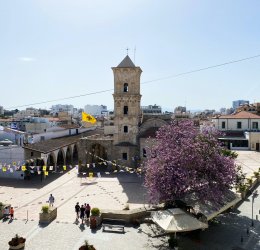 Туры на Кипр 2025 из Москвы - цена на отдых от туроператора «Анекс Тур» Туры на Кипр 2025 из Москвы - цена на отдых от туроператора «Анекс Тур»