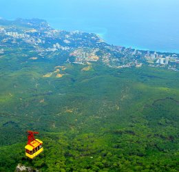 Туры в Дагомыс 2025 - цены на путевки в Россию из Москвы от туроператора «Анекс Тур»