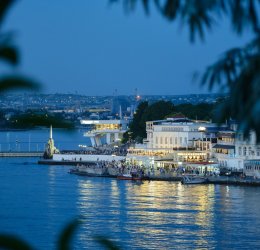 Туры в Севастополь 2025 - цены на путевки в Россию из Москвы от туроператора «Анекс Тур»