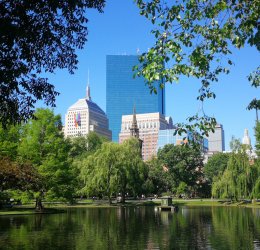 Туры в Бостон 2025 - цены на путевки в США из Москвы от туроператора «Анекс Тур»