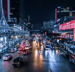 Туры в Бангкок 2025 - цены на путевки в Таиланд из Москвы от туроператора «Анекс Тур»