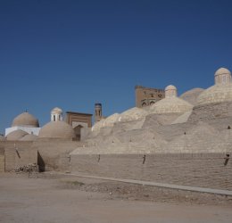 Туры в Хиву 2025 - цены на путевки в Узбекистан из Москвы от туроператора «Анекс Тур» Туры в Хиву 2025 - цены на путевки в Узбекистан из Москвы от туроператора «Анекс Тур»