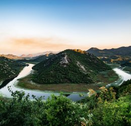 Туры в Дженовичи 2025 - цены на путевки в Черногорию из Москвы от туроператора «Анекс Тур»