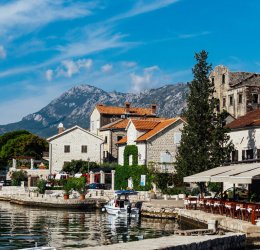 Туры в Игало 2025 - цены на путевки в Черногорию из Москвы от туроператора «Анекс Тур»