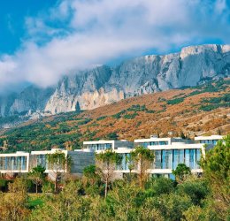 Туры в Массандру 2025 - цены на путевки в Россию из Москвы от туроператора «Анекс Тур»