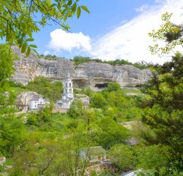 Туры в Массандру 2025 - цены на путевки в Россию из Москвы от туроператора «Анекс Тур»