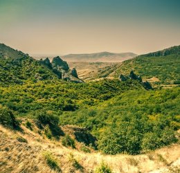 Туры в Массандру 2025 - цены на путевки в Россию из Москвы от туроператора «Анекс Тур»