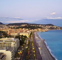 Туры в Ниццу 2025 - цены на путевки во Францию из Москвы от туроператора «Анекс Тур»