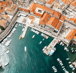 Туры в Сплит 2025 - цены на путевки в Хорватию из Москвы от туроператора «Анекс Тур»