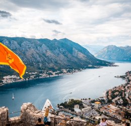 Туры в Тиват 2025 - цены на путевки в Черногорию из Москвы от туроператора «Анекс Тур»