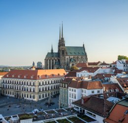 Туры в Брно 2025 - цены на путевки в Чехию из Москвы от туроператора «Анекс Тур»