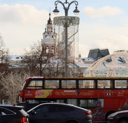 Новогодние туры и путевки из Москвы по недорогим ценам на отдых 2025 – «Анекс Тур»