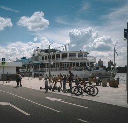 Круизы из Москвы по недорогим ценам для отдыха 2025 – «Анекс Тур»