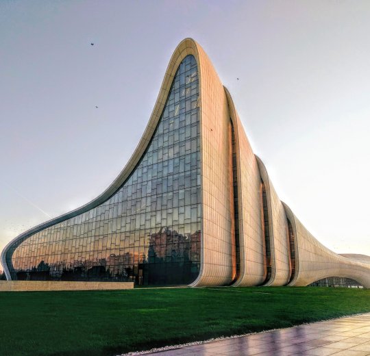 Туры в Азербайджан 2025 из Москвы - цена на отдых от туроператора «Анекс Тур» Туры в Азербайджан 2025 из Москвы - цена на отдых от туроператора «Анекс Тур»