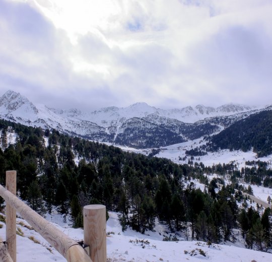 Туры в Андорру-ла-Велья 2025 - цены на путевки в Андорру из Москвы от туроператора «Анекс Тур»