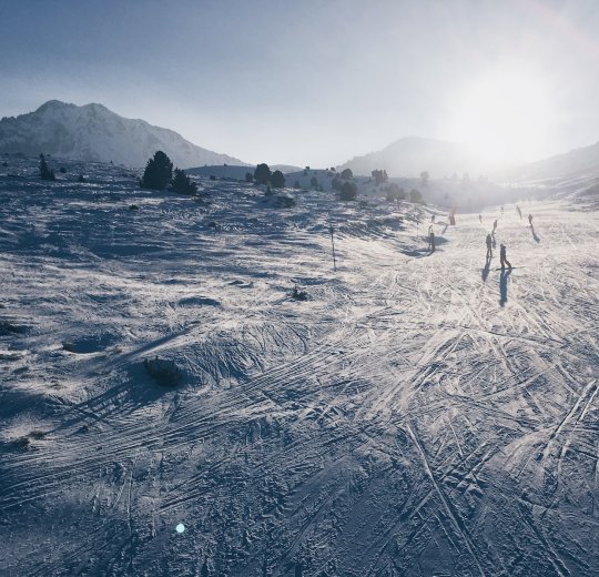 Туры в Андорру-ла-Велья 2025 - цены на путевки в Андорру из Москвы от туроператора «Анекс Тур»