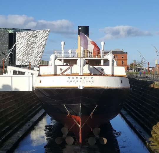 Туры в Белфаст 2025 - цены на путевки в Великобританию из Москвы от туроператора «Анекс Тур»