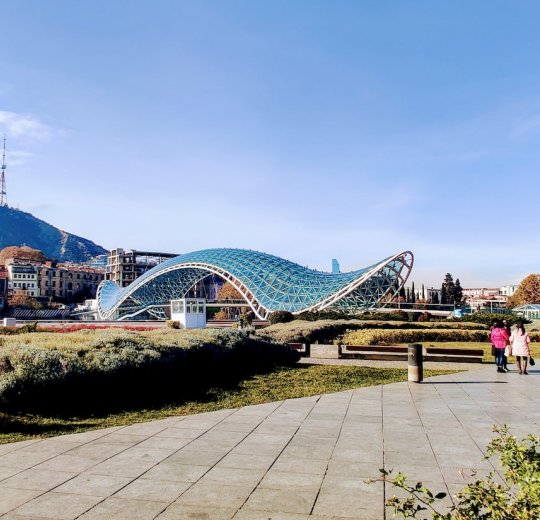 Туры в Тбилиси 2025 - цены на путевки в Грузию из Москвы от туроператора «Анекс Тур»