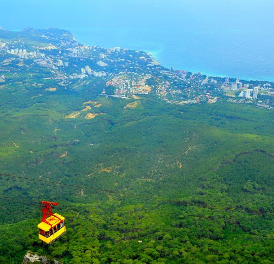 Туры в Дагомыс 2025 - цены на путевки в Россию из Москвы от туроператора «Анекс Тур»