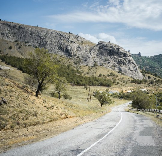 Туры в Саки 2025 - цены на путевки в Россию из Москвы от туроператора «Анекс Тур»