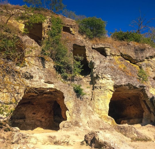 Туры в Саки 2025 - цены на путевки в Россию из Москвы от туроператора «Анекс Тур»