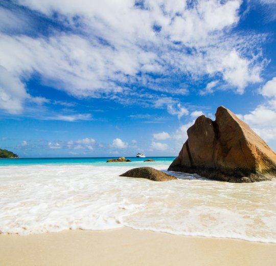 Туры на о. Праслин 2025 - цены на путевки на Сейшелы из Москвы от туроператора «Анекс Тур»