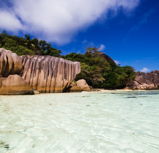 Туры на о. Праслин 2025 - цены на путевки на Сейшелы из Москвы от туроператора «Анекс Тур»