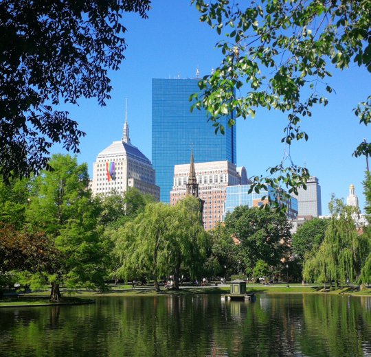 Туры в Бостон 2025 - цены на путевки в США из Москвы от туроператора «Анекс Тур»