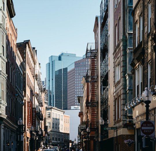 Туры в Бостон 2025 - цены на путевки в США из Москвы от туроператора «Анекс Тур»