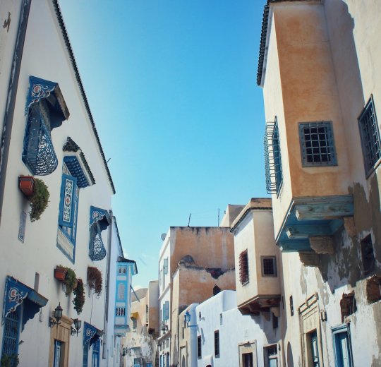 Туры в Сусс 2025 - цены на путевки в Тунис из Москвы от туроператора «Анекс Тур»