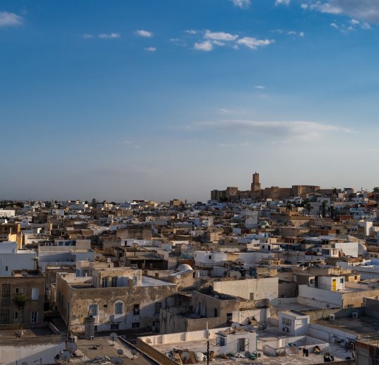 Туры в Хаммамет 2025 - цены на путевки в Тунис из Москвы от туроператора «Анекс Тур»