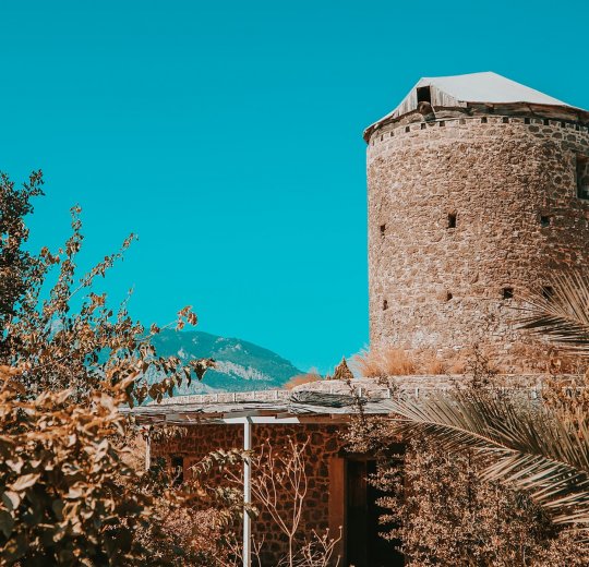 Туры в Датчу 2025 - цены на путевки в Турцию из Москвы от туроператора «Анекс Тур»