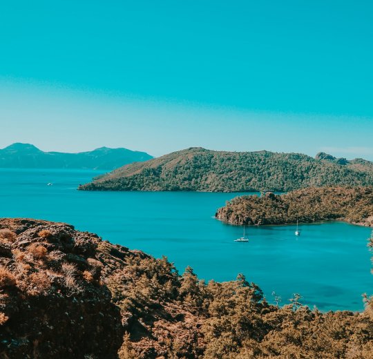 Туры в Датчу 2025 - цены на путевки в Турцию из Москвы от туроператора «Анекс Тур»