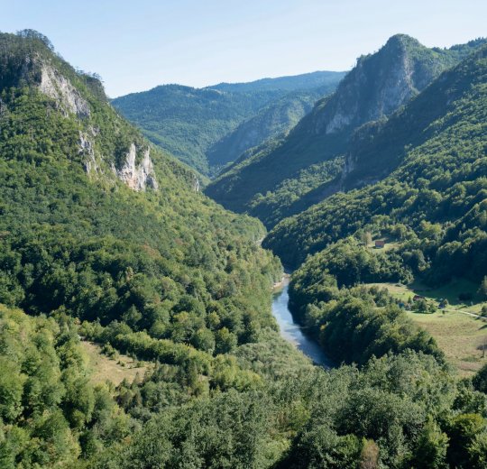 Туры в Дженовичи 2025 - цены на путевки в Черногорию из Москвы от туроператора «Анекс Тур»