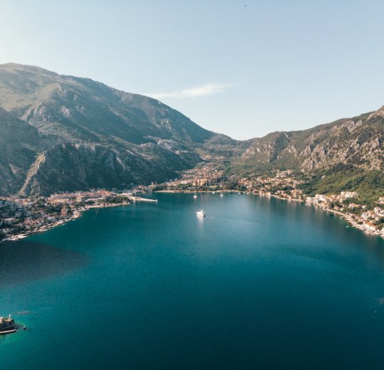 Туры в Дженовичи 2025 - цены на путевки в Черногорию из Москвы от туроператора «Анекс Тур»