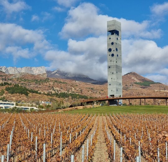 Туры в Массандру 2025 - цены на путевки в Россию из Москвы от туроператора «Анекс Тур»