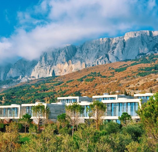 Туры в Массандру 2025 - цены на путевки в Россию из Москвы от туроператора «Анекс Тур»