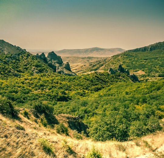 Туры в Массандру 2025 - цены на путевки в Россию из Москвы от туроператора «Анекс Тур»