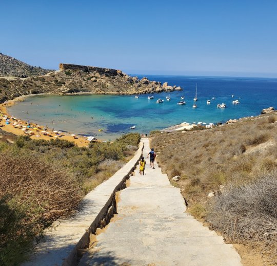 Туры в Меллиху 2025 - цены на путевки на Мальту из Москвы от туроператора «Анекс Тур»