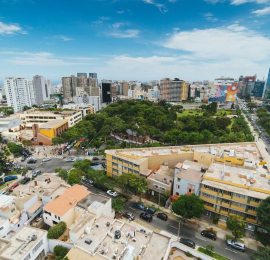 Туры в Перуанский коллаж 2025 - цены на путевки в Перу из Москвы от туроператора «Анекс Тур»