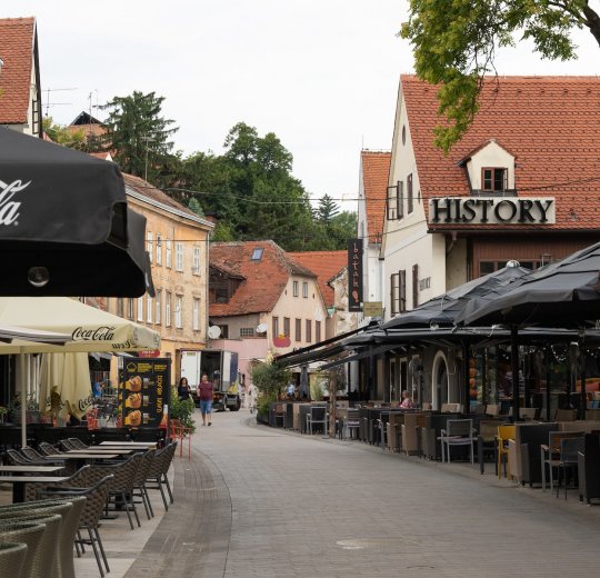 Туры в Загреб 2025 - цены на путевки в Хорватию из Москвы от туроператора «Анекс Тур»